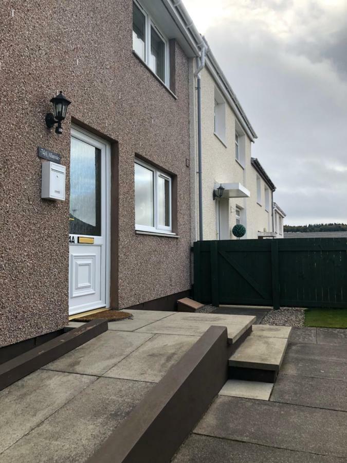 Allanvale Holiday Home Inverness Exterior foto